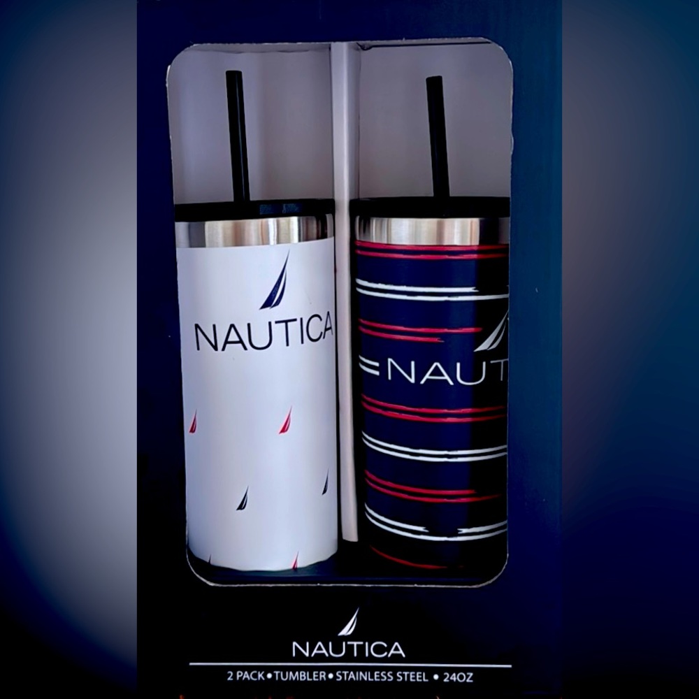 Nautica tumbler